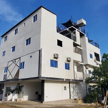 Hotel Hm Caribe Σάντα Μάρτα Εξωτερικό φωτογραφία