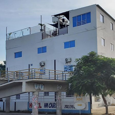 Hotel Hm Caribe Σάντα Μάρτα Εξωτερικό φωτογραφία