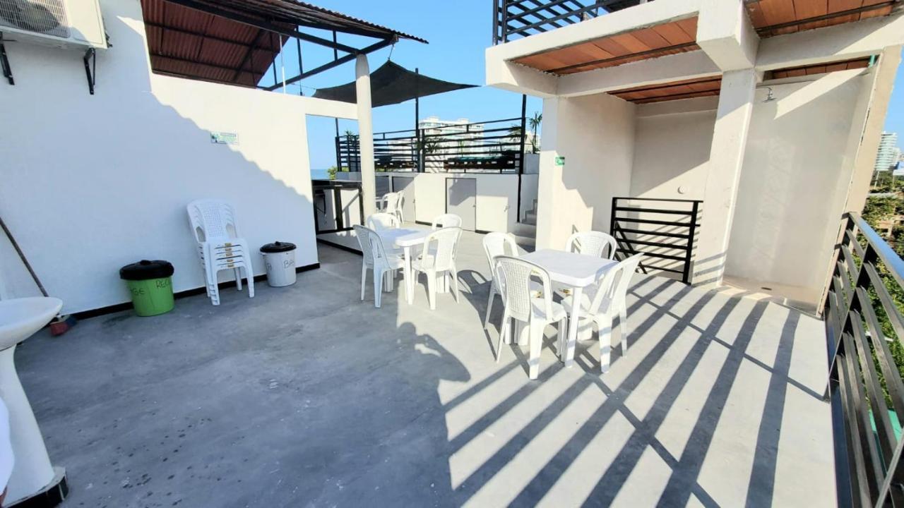 Hotel Hm Caribe Σάντα Μάρτα Εξωτερικό φωτογραφία