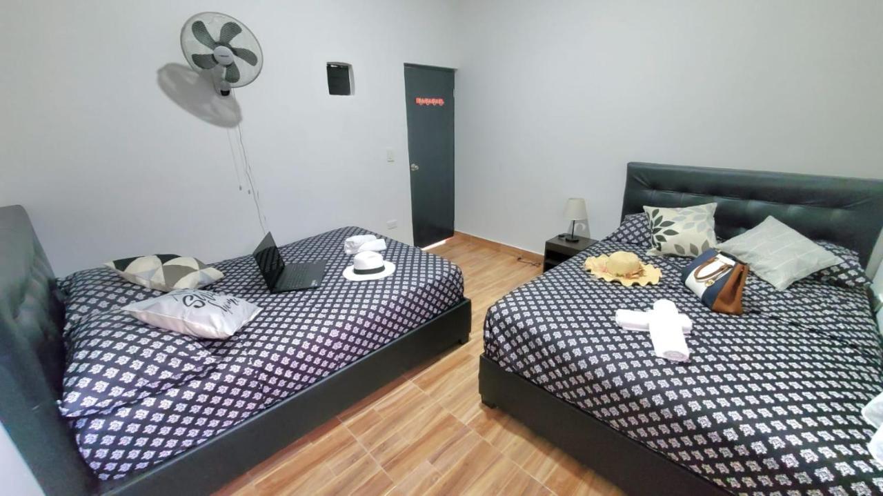 Hotel Hm Caribe Σάντα Μάρτα Εξωτερικό φωτογραφία