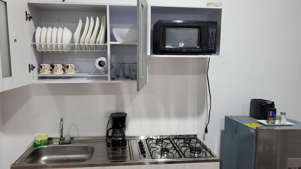 Hotel Hm Caribe Σάντα Μάρτα Εξωτερικό φωτογραφία