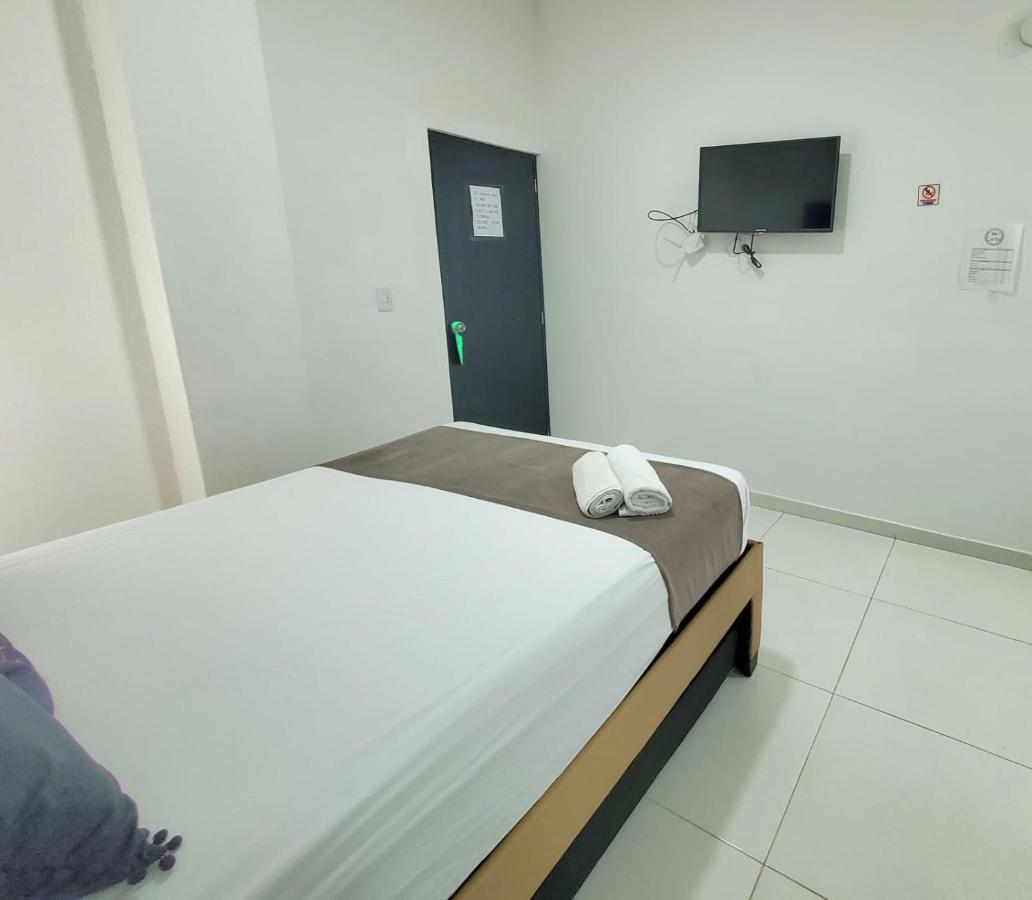 Hotel Hm Caribe Σάντα Μάρτα Εξωτερικό φωτογραφία