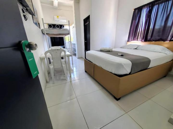 Hotel Hm Caribe Σάντα Μάρτα Εξωτερικό φωτογραφία