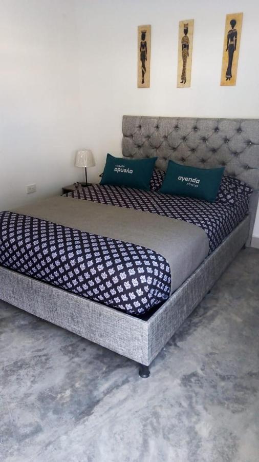 Hotel Hm Caribe Σάντα Μάρτα Εξωτερικό φωτογραφία