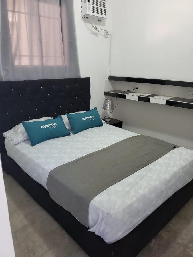 Hotel Hm Caribe Σάντα Μάρτα Εξωτερικό φωτογραφία