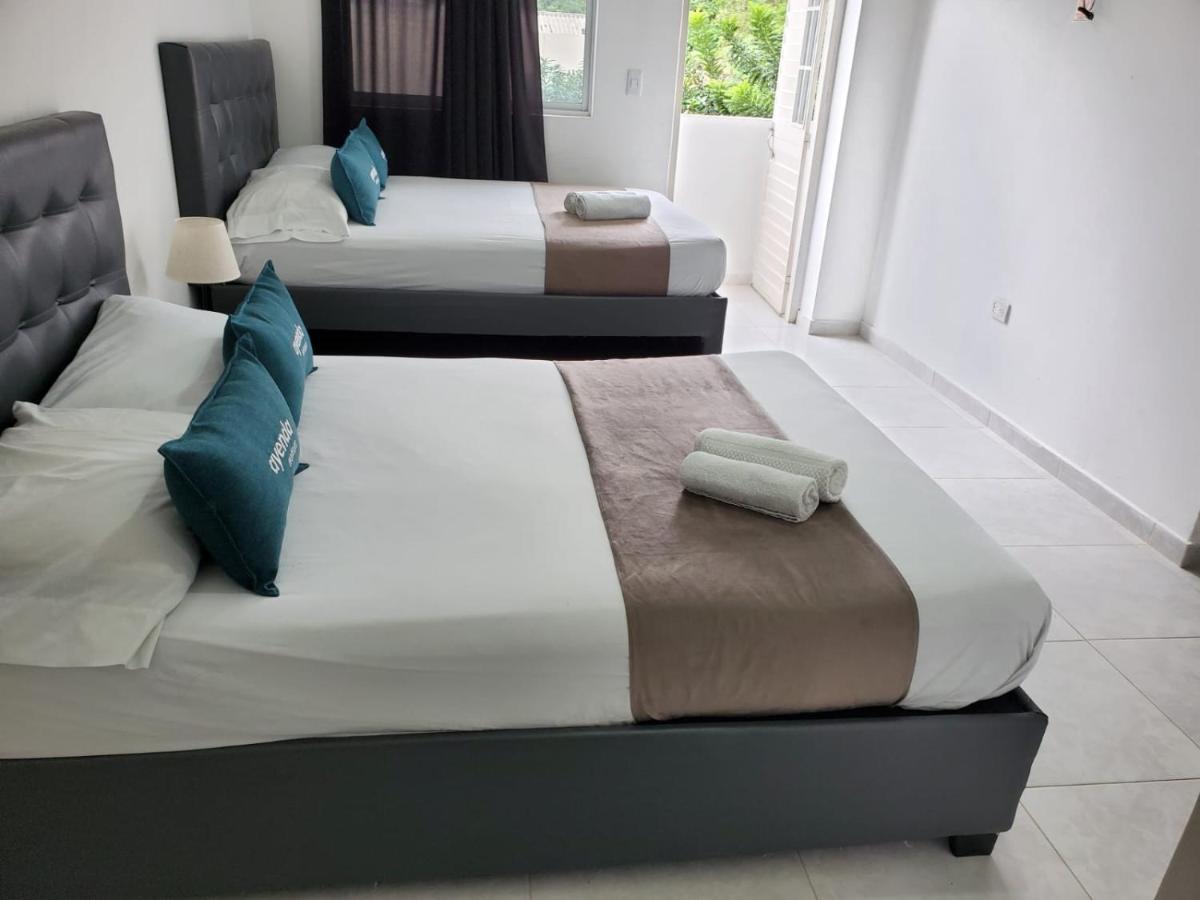 Hotel Hm Caribe Σάντα Μάρτα Εξωτερικό φωτογραφία