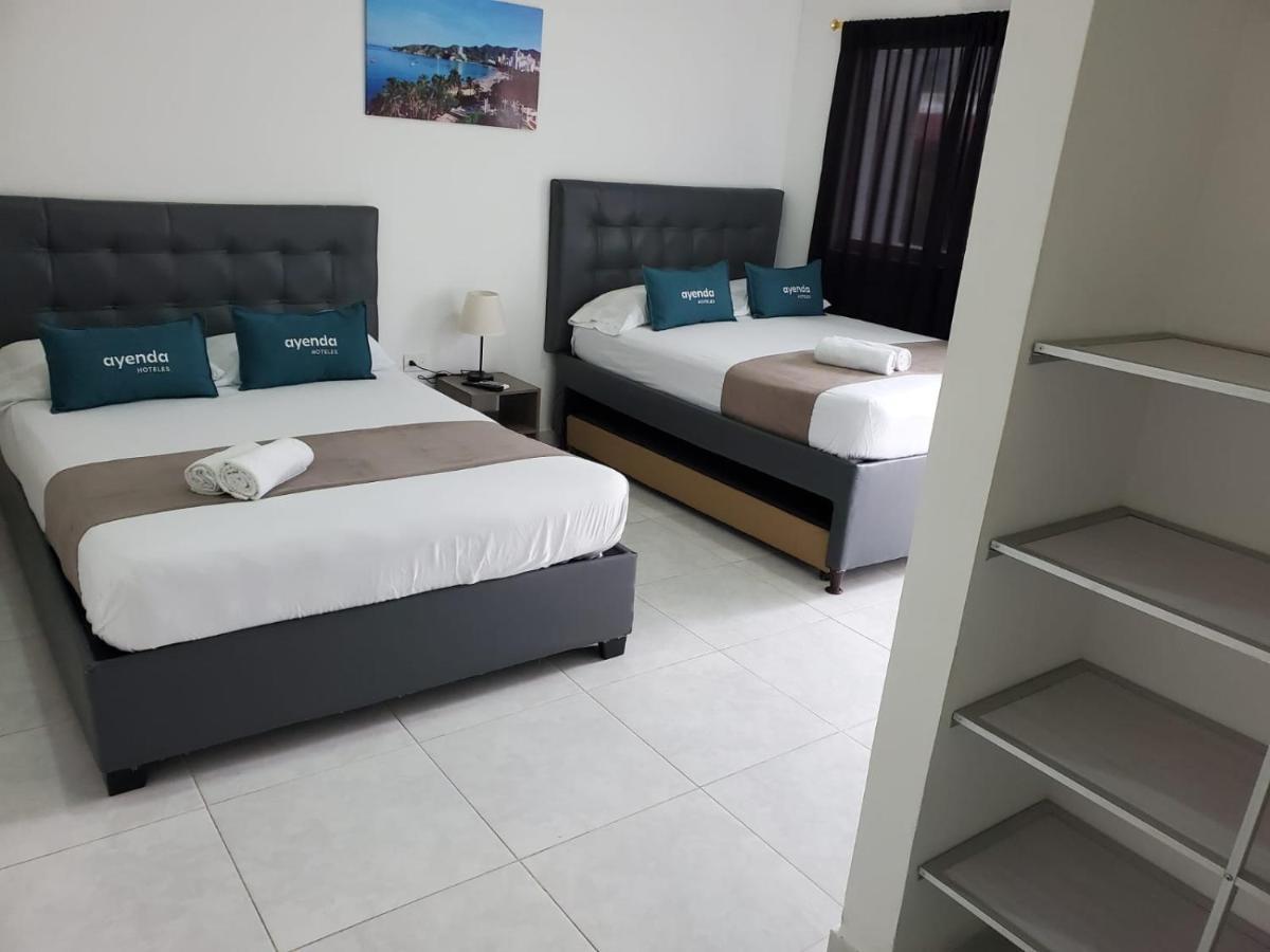 Hotel Hm Caribe Σάντα Μάρτα Εξωτερικό φωτογραφία