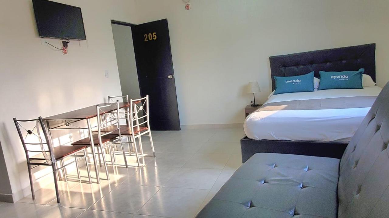 Hotel Hm Caribe Σάντα Μάρτα Εξωτερικό φωτογραφία