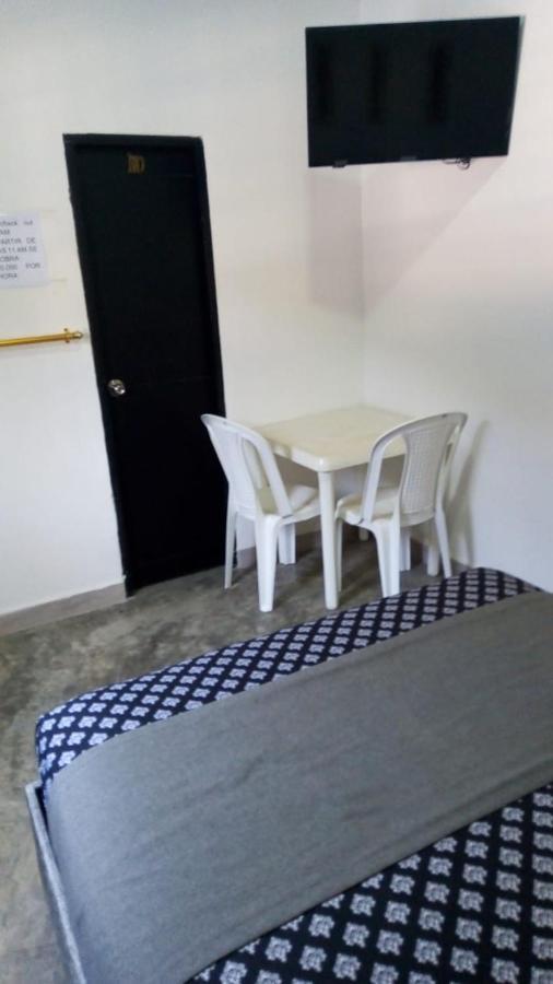 Hotel Hm Caribe Σάντα Μάρτα Εξωτερικό φωτογραφία