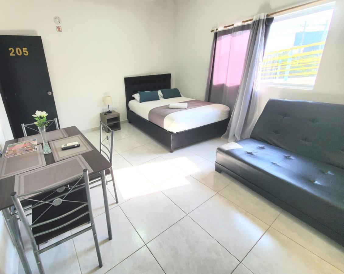 Hotel Hm Caribe Σάντα Μάρτα Εξωτερικό φωτογραφία