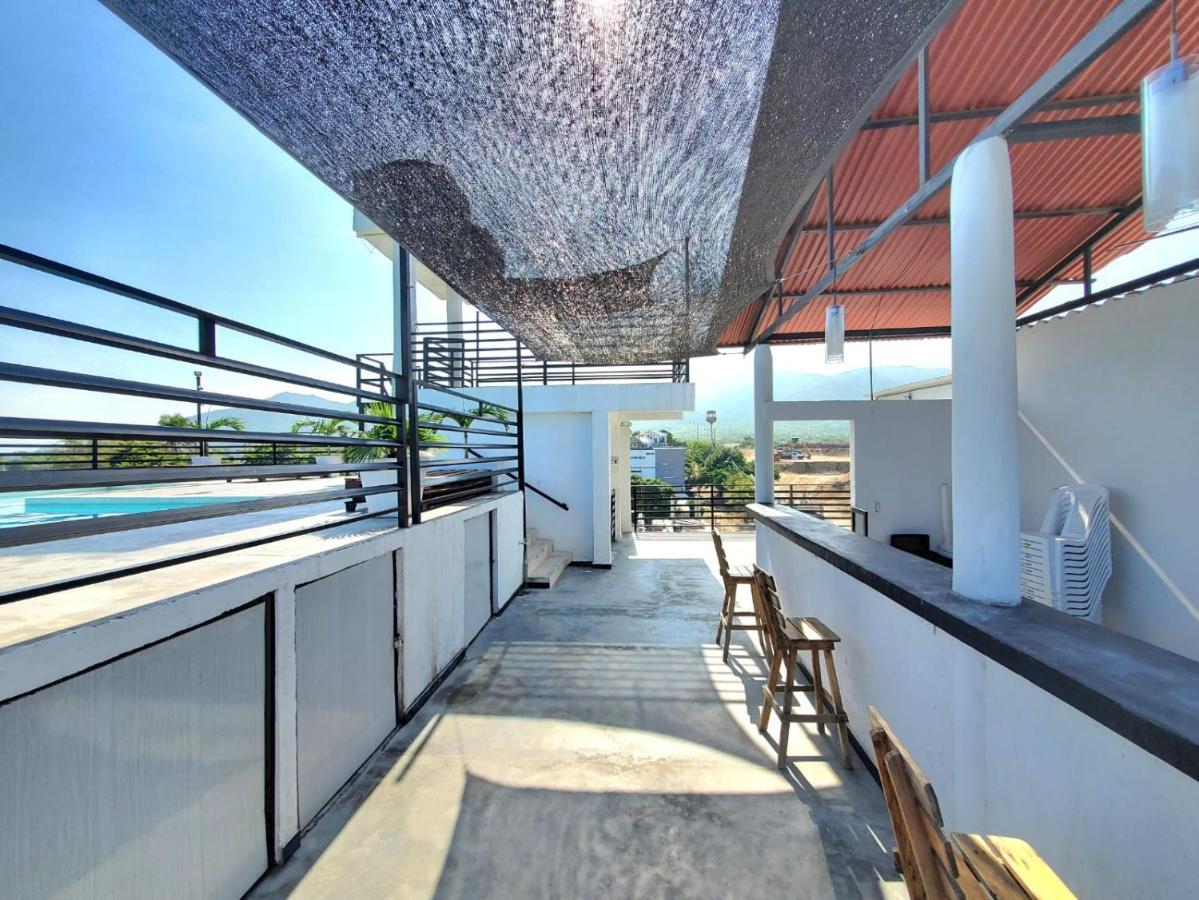 Hotel Hm Caribe Σάντα Μάρτα Εξωτερικό φωτογραφία
