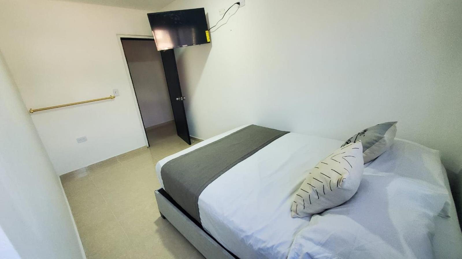 Hotel Hm Caribe Σάντα Μάρτα Εξωτερικό φωτογραφία