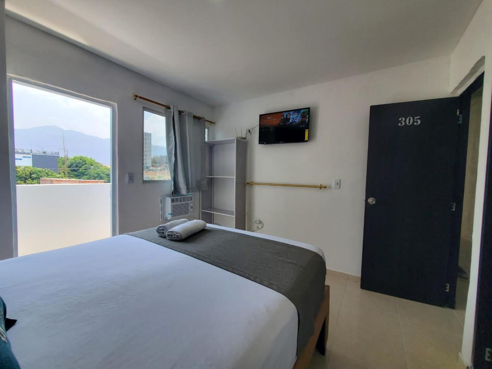 Hotel Hm Caribe Σάντα Μάρτα Εξωτερικό φωτογραφία