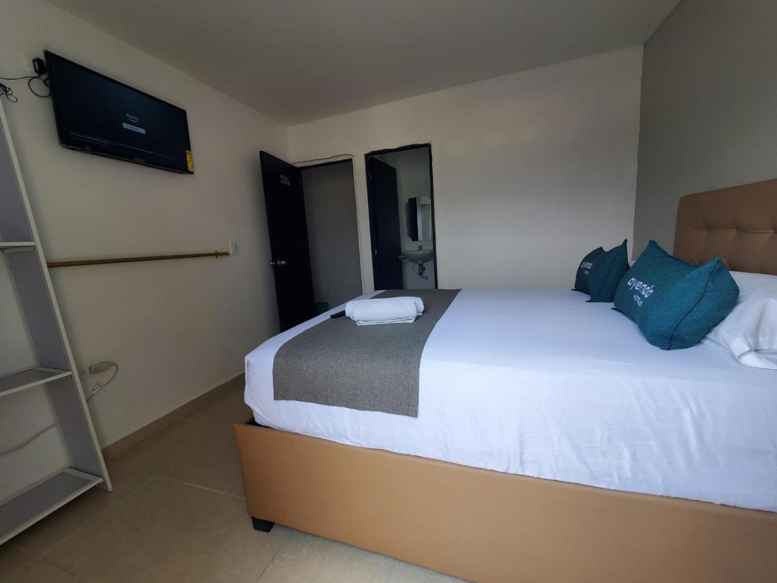 Hotel Hm Caribe Σάντα Μάρτα Εξωτερικό φωτογραφία