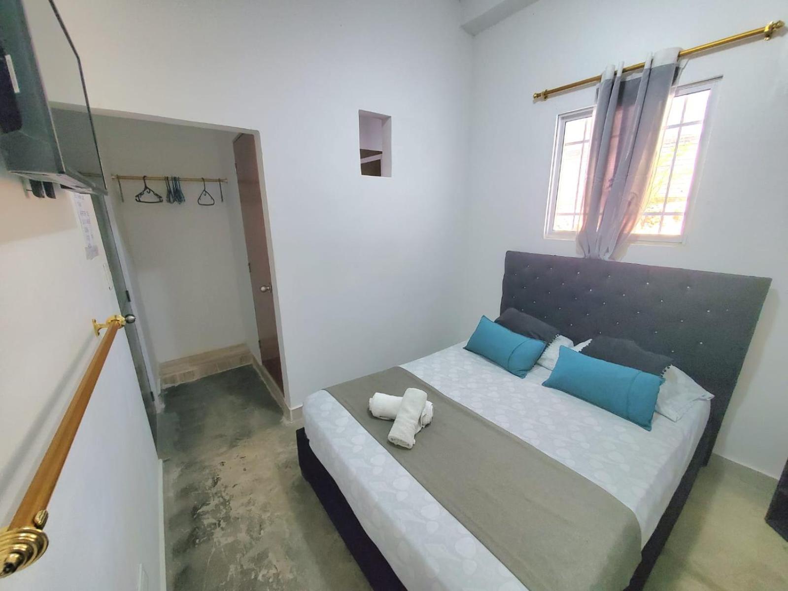 Hotel Hm Caribe Σάντα Μάρτα Εξωτερικό φωτογραφία