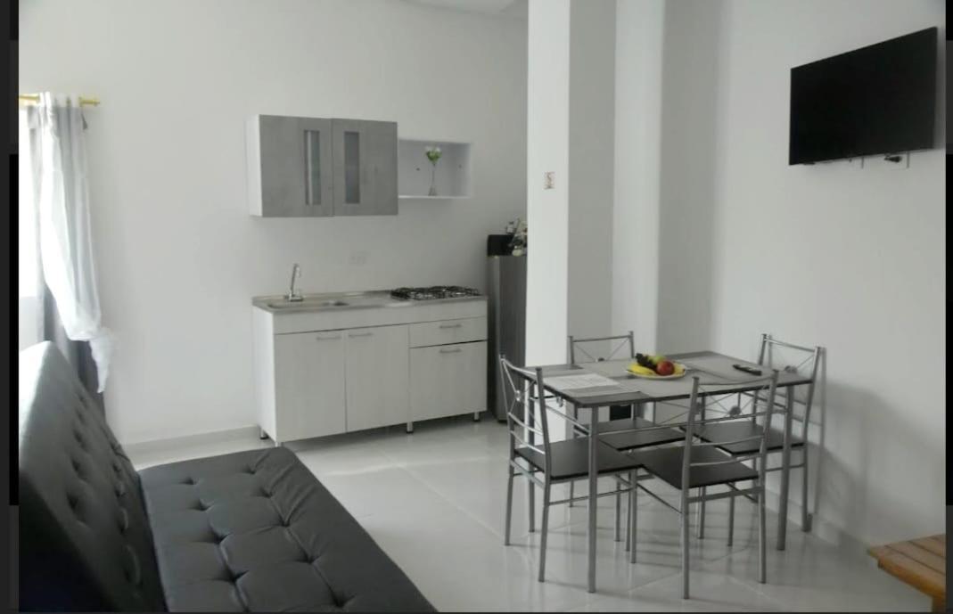 Hotel Hm Caribe Σάντα Μάρτα Εξωτερικό φωτογραφία