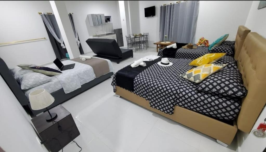 Hotel Hm Caribe Σάντα Μάρτα Εξωτερικό φωτογραφία