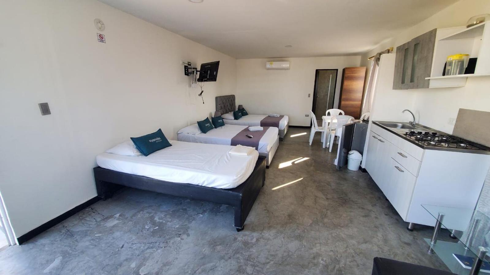 Hotel Hm Caribe Σάντα Μάρτα Εξωτερικό φωτογραφία