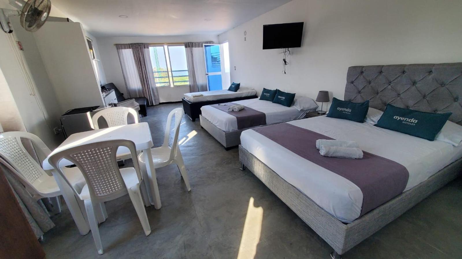 Hotel Hm Caribe Σάντα Μάρτα Εξωτερικό φωτογραφία