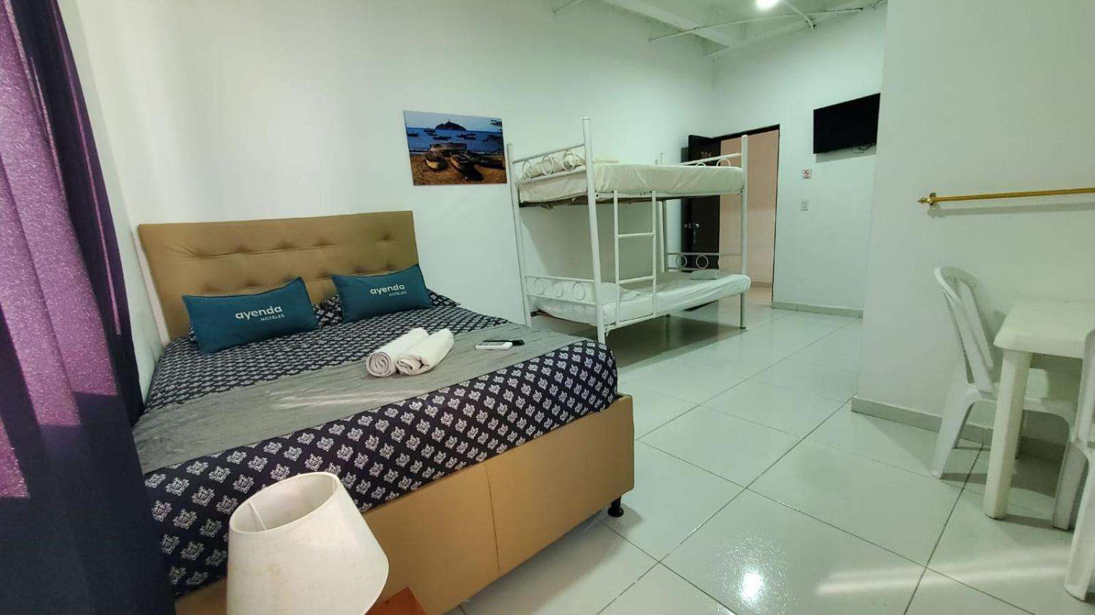 Hotel Hm Caribe Σάντα Μάρτα Εξωτερικό φωτογραφία