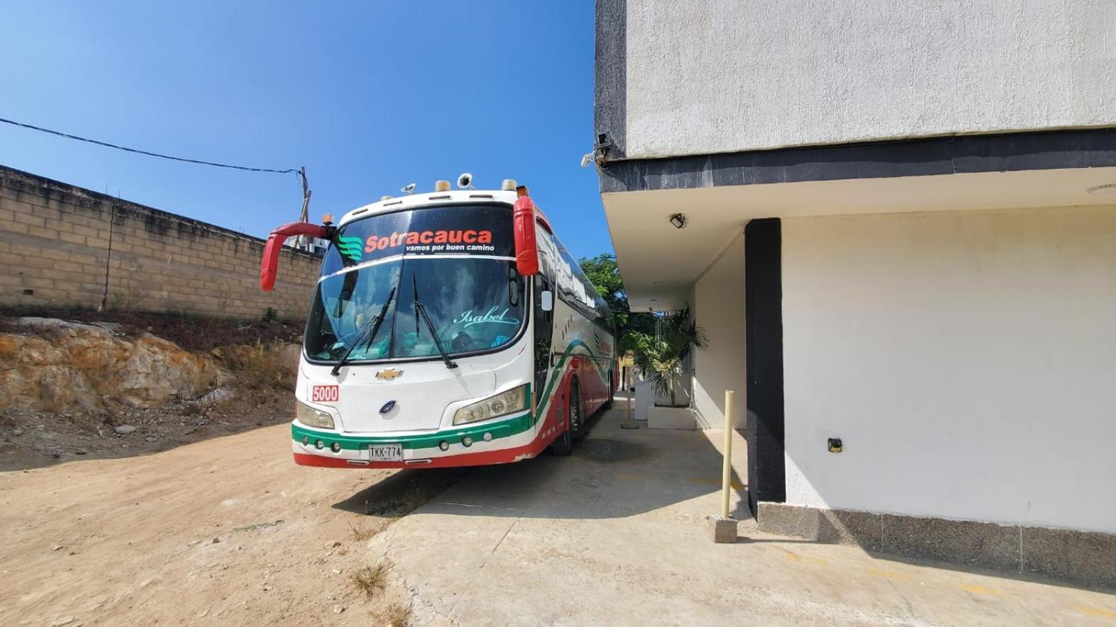 Hotel Hm Caribe Σάντα Μάρτα Εξωτερικό φωτογραφία