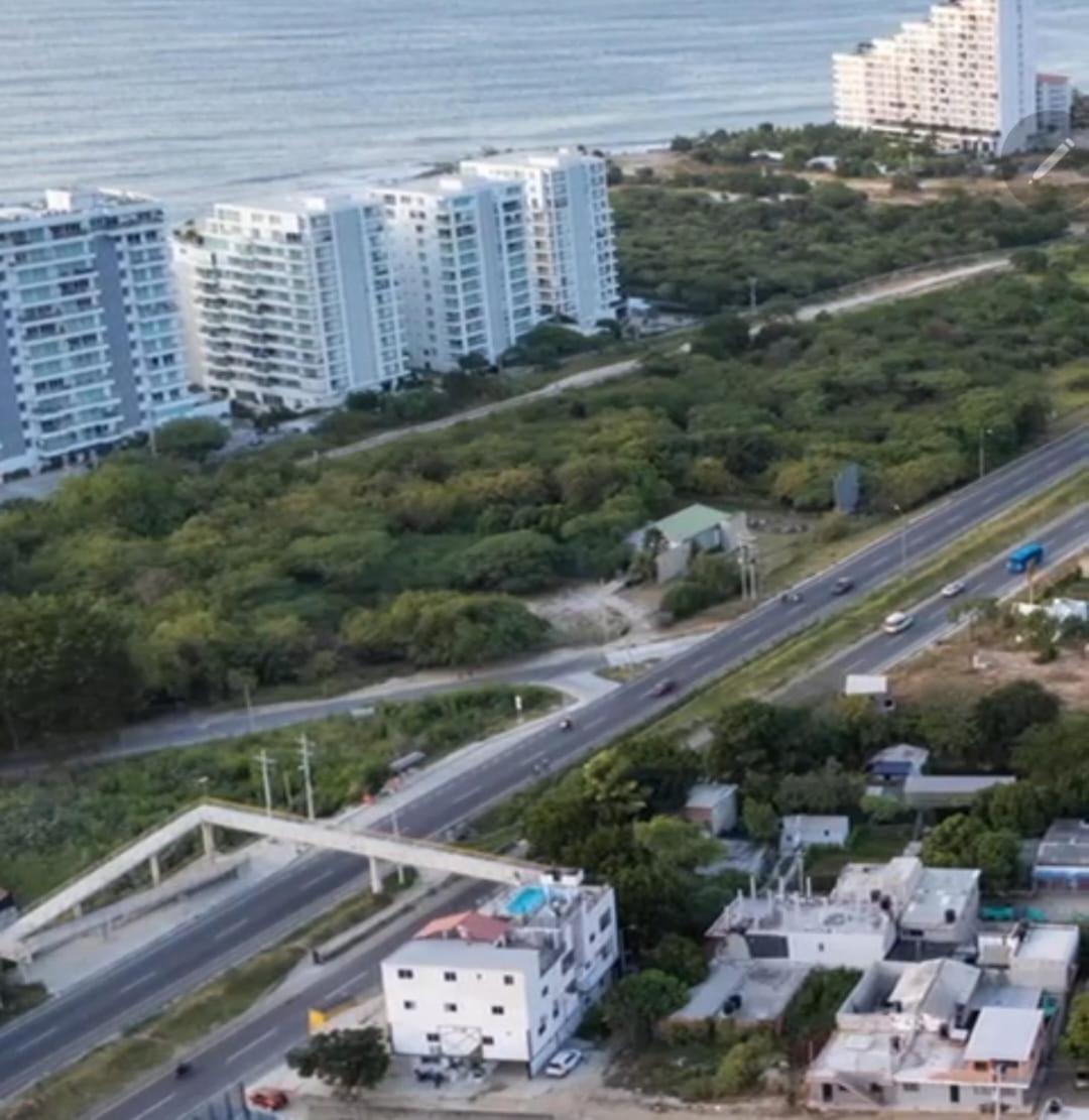Hotel Hm Caribe Σάντα Μάρτα Εξωτερικό φωτογραφία