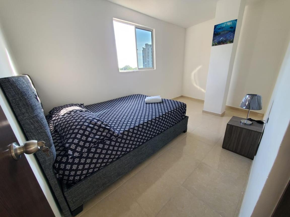 Hotel Hm Caribe Σάντα Μάρτα Εξωτερικό φωτογραφία