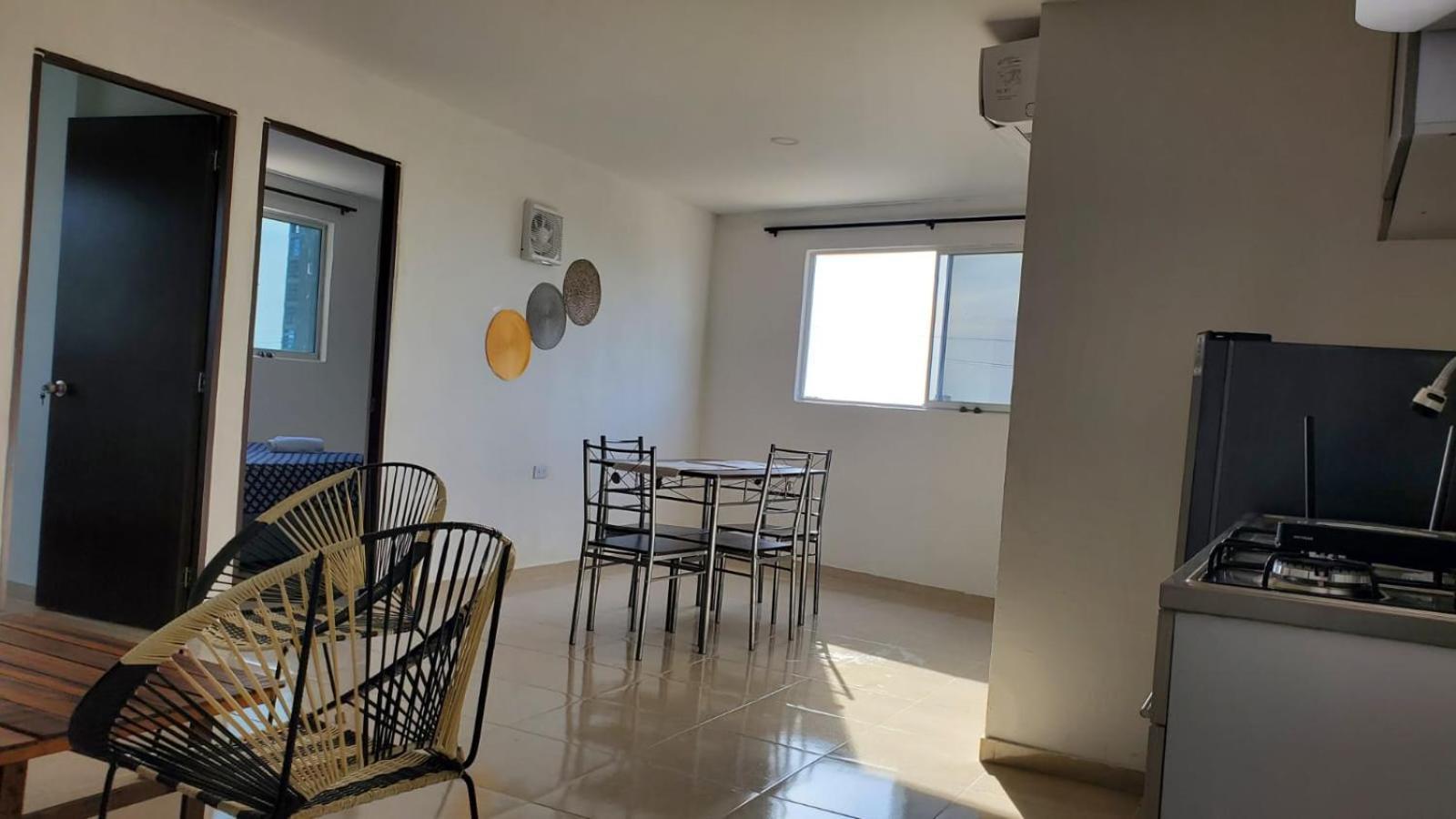 Hotel Hm Caribe Σάντα Μάρτα Εξωτερικό φωτογραφία