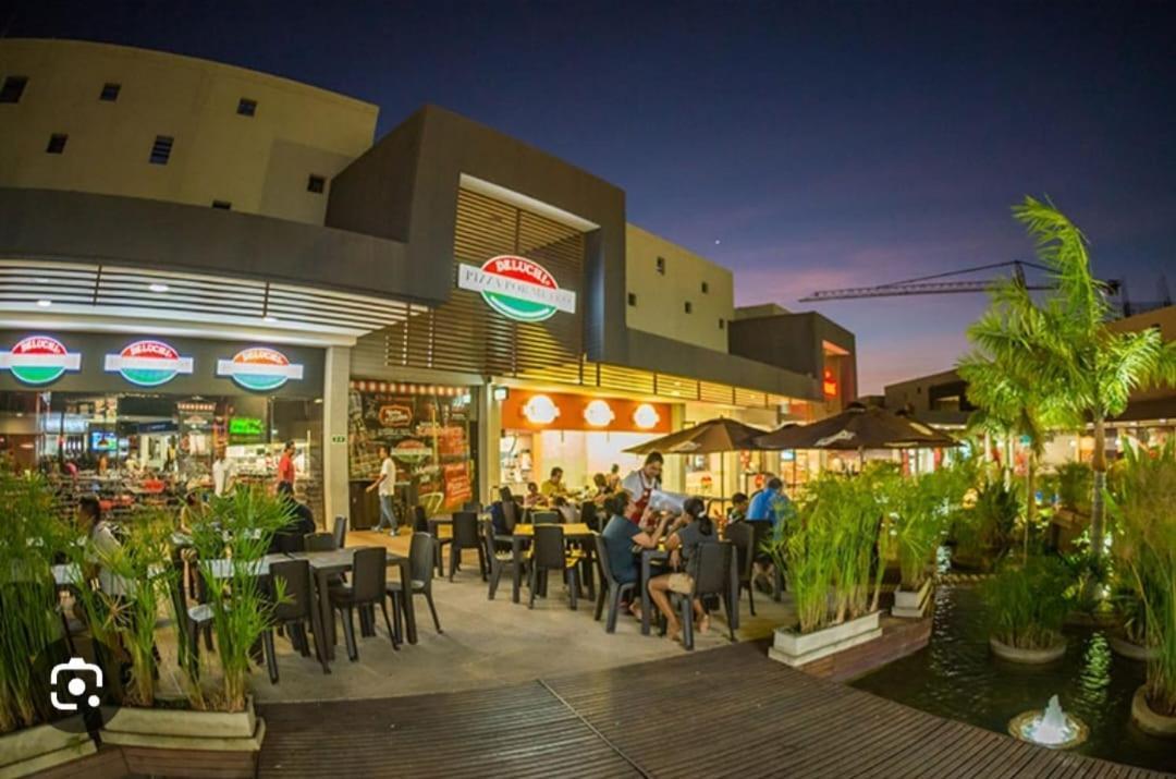 Hotel Hm Caribe Σάντα Μάρτα Εξωτερικό φωτογραφία