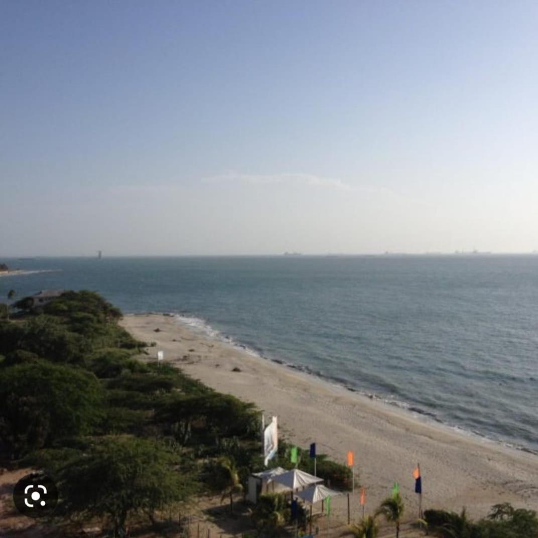 Hotel Hm Caribe Σάντα Μάρτα Εξωτερικό φωτογραφία