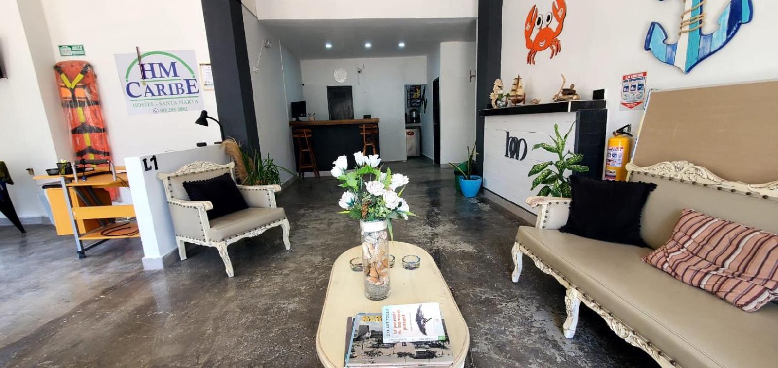 Hotel Hm Caribe Σάντα Μάρτα Εξωτερικό φωτογραφία