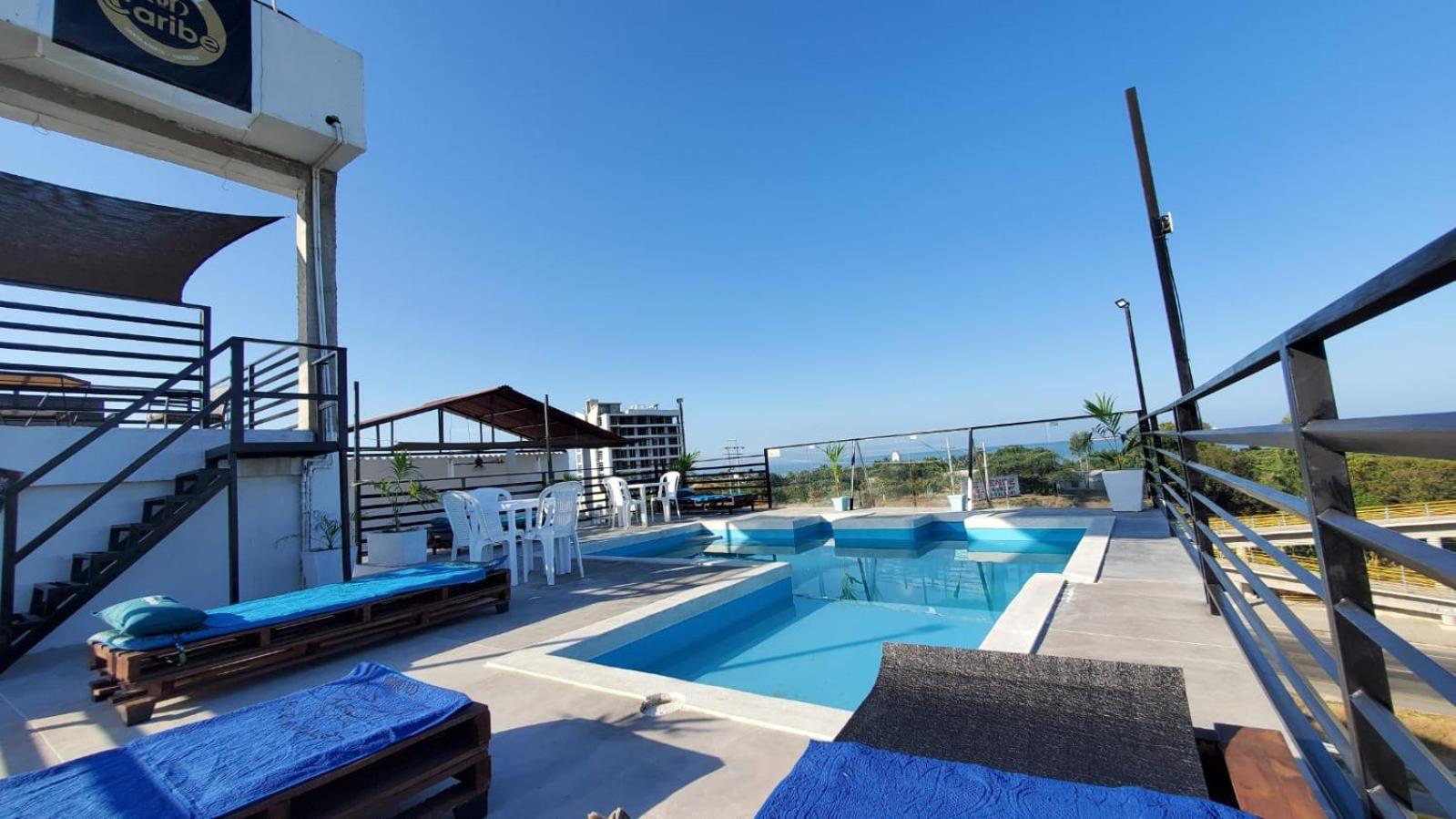 Hotel Hm Caribe Σάντα Μάρτα Εξωτερικό φωτογραφία